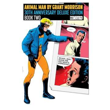 Animal Man by Grant Morrison 2: 30th Anniversary Deluxe Edition