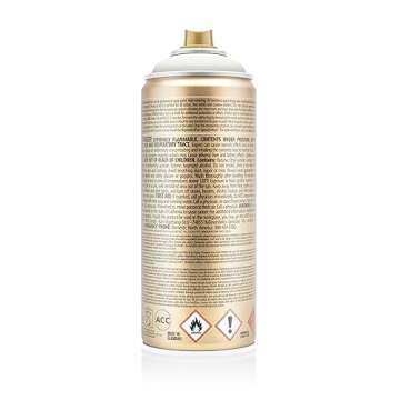 Montana Cans GOLD Spray Paint - 400ml Eco-Friendly Quality