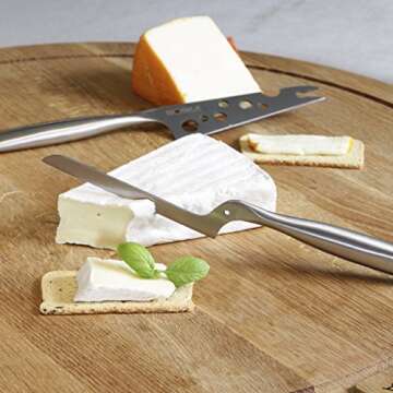 Boska Holland Soft Cheese Knife with 10-Year Guarantee