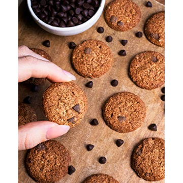 Hu No Added Sugar Chocolate Chip Cookies | Keto & Gluten Free