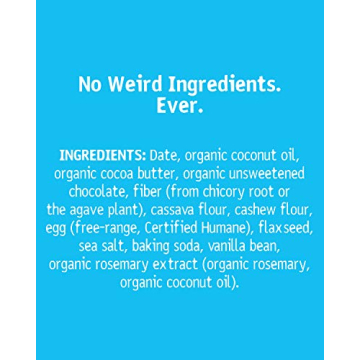 Hu No Added Sugar Chocolate Chip Cookies | Keto & Gluten Free