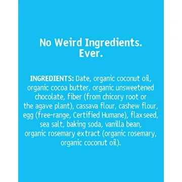 Hu No Added Sugar Chocolate Chip Cookies | Keto & Gluten Free