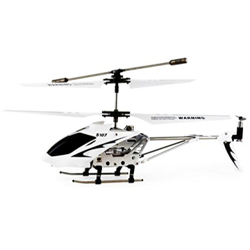 Syma S107G RC Helicopter Easy to Fly for Kids