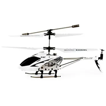 Syma S107G RC Helicopter Easy to Fly for Kids