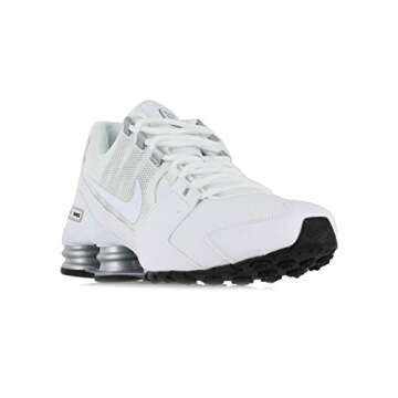 Nike Men's Shox Avenue Running Shoes: Comfort & Performance