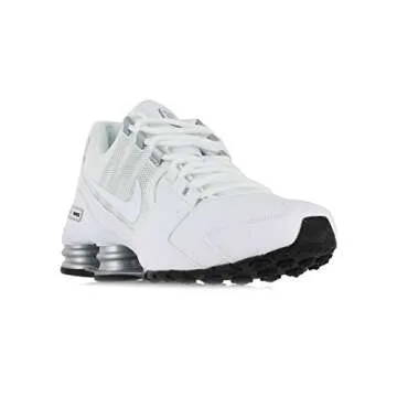 Nike Men's Shox Avenue Running Shoes: Comfort & Performance