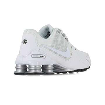 Nike Men's Shox Avenue Running Shoes: Comfort & Performance