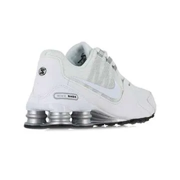 Nike Men's Shox Avenue Running Shoes: Comfort & Performance