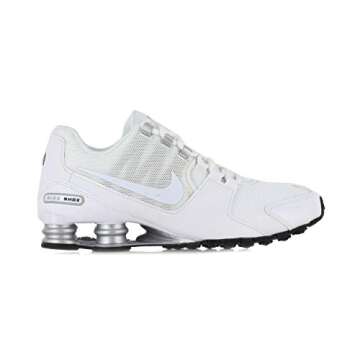 Nike Men's Shox Avenue Running Shoes: Comfort & Performance
