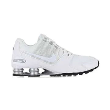 Nike Men's Shox Avenue Running Shoes: Comfort & Performance