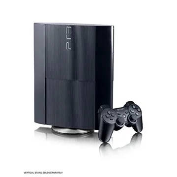 PlayStation 3 500GB Super Slim Console - Renewed