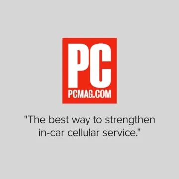 weBoost Drive X RV Signal Booster for 4G & 5G Connectivity