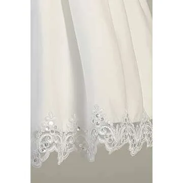 Elegant First Communion Dress for Girls 7-16 Ages