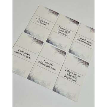 Explore All Things Intuitive Hidden Truth Oracle v2 - 54 Inspiring Love Messages