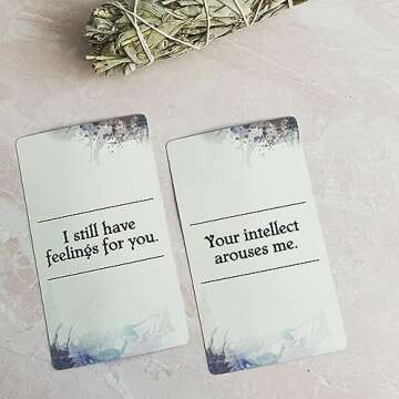 All Things Intuitive Hidden Truth Oracle v2 - 54 Love Oracle Cards