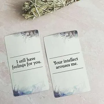 All Things Intuitive Hidden Truth Oracle v2 - 54 Love Oracle Cards