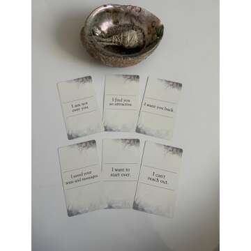 All Things Intuitive Hidden Truth Oracle v2 - 54 Love Oracle Cards