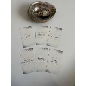 All Things Intuitive Hidden Truth Oracle v2 - 54 Love Oracle Cards