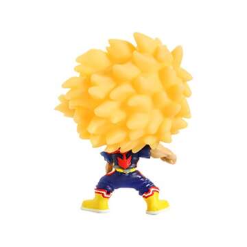 Funko Multicoloured Toy 194600: Collectible Cartoon Figure