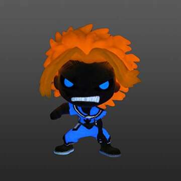 Funko Multicoloured Toy 194600: Collectible Cartoon Figure