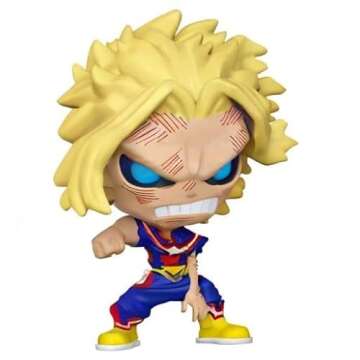 Funko Multicoloured Toy 194600: Collectible Cartoon Figure