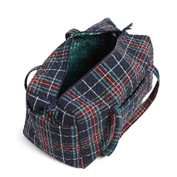 Vera Bradley Women's Cotton Large Travel Duffel Bag