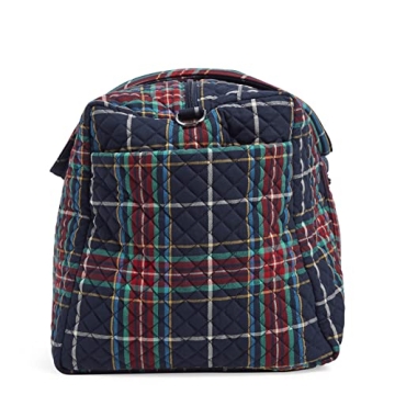 Vera Bradley Women's Cotton Large Travel Duffel Bag