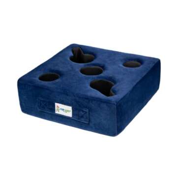 The Original Cup Cozy Pillow Gray-As Seen on TV-The World's Best Couch/Bed/Car Cup Holder for Drinks...