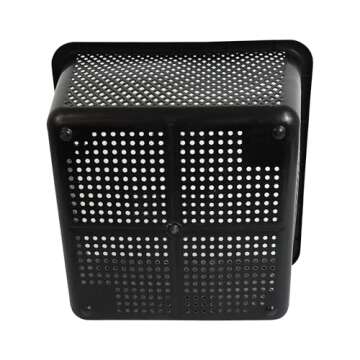 Beckett Aquatic Plant Accessories Aquatic Plant Baskets Model PBS1010