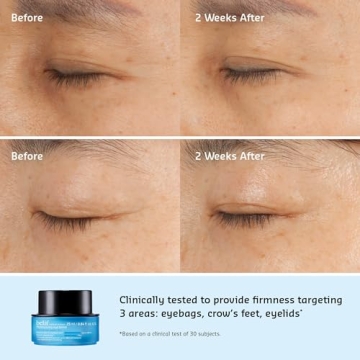 belif Moisturizing Eye Bomb Cream - 26 hrs Hydration