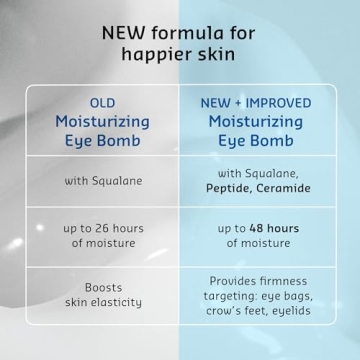 belif Moisturizing Eye Bomb Cream - 26 hrs Hydration