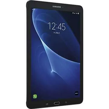 Samsung Galaxy Tab E 8 16GB 4G (Verizon) - Renewed Tablet for All Ages