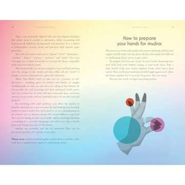 Yoga Mudra Oracle Book and Card Deck: Includes 44 cards and a 128-page book (Sirius Oracle Kits)