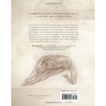 Yoga Mat Companion 2: Anatomy for Hip Openers and Forward Bends - Unlock Your Body's Potential