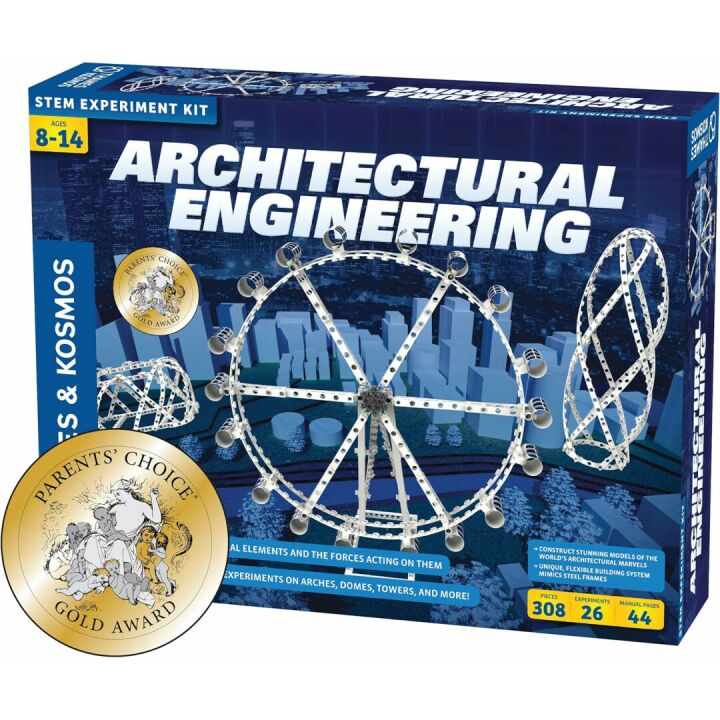 Architectural Engineering Science Kit for Kids
