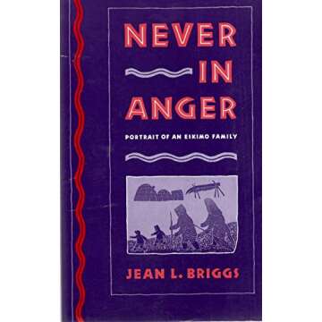 Never in Anger: Portrait of an Eskimo Family - A Cultural Masterpiece