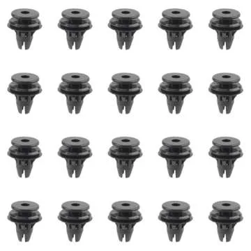 AUTOKAY 20Pcs Tail Light Retainers for Dodge Ram 2007-2022