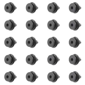 AUTOKAY 20Pcs Tail Light Retainers for Dodge Ram 2007-2022