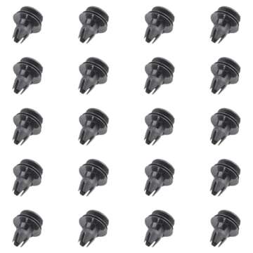 AUTOKAY 20Pcs Tail Light Retainers for Dodge Ram 2007-2022