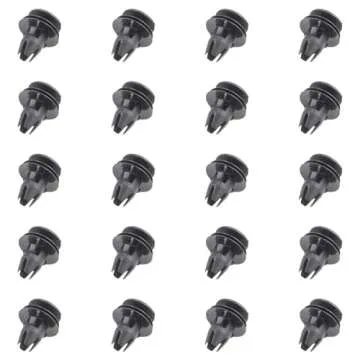 AUTOKAY 20Pcs Tail Light Retainers for Dodge Ram 2007-2022