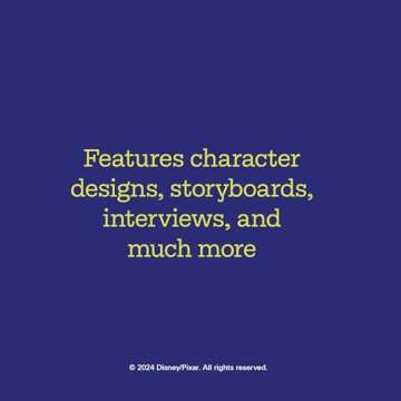 The Art of Inside Out 2 (Disney/Pixar)