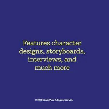 The Art of Inside Out 2 (Disney/Pixar)