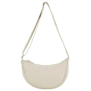 Versatile Crossbody Hobo Bag for Fashion-Forward Individuals