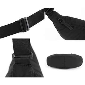 Versatile Crossbody Hobo Bag for Fashion-Forward Individuals