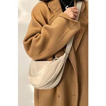 Versatile Crossbody Hobo Bag for Fashion-Forward Individuals