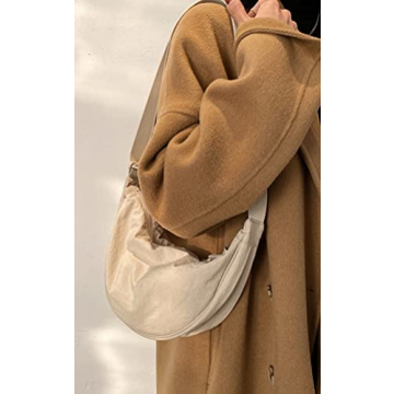 Versatile Crossbody Hobo Bag for Fashion-Forward Individuals