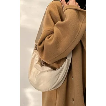 Versatile Crossbody Hobo Bag for Fashion-Forward Individuals