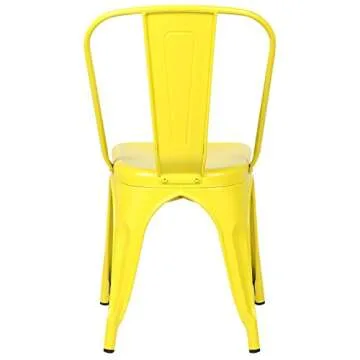 POLY & BARK Cognac Tan Leather Couch - Mid Century Design