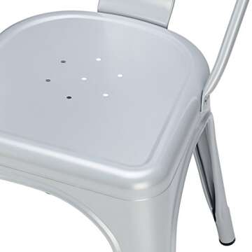 POLY & BARK Cognac Tan Leather Couch - Mid Century Design