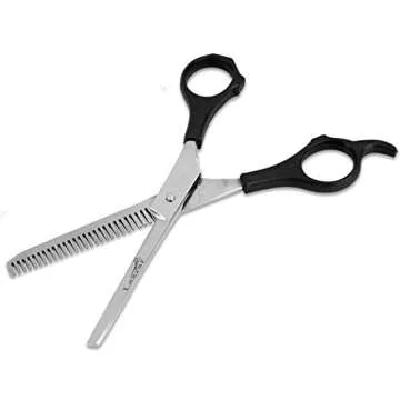 Laazar Hair Thinning Shears for Perfect Haircuts
